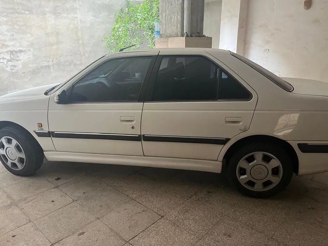 پژو پارس LX - 1400