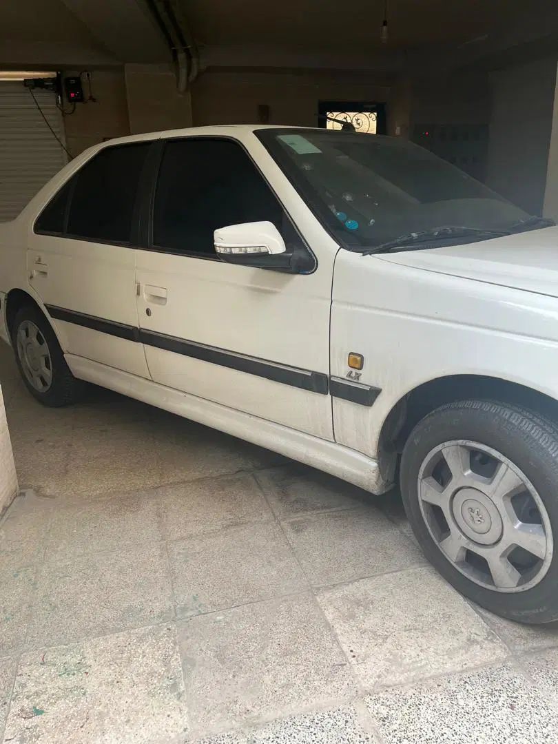 پژو پارس LX - 1400