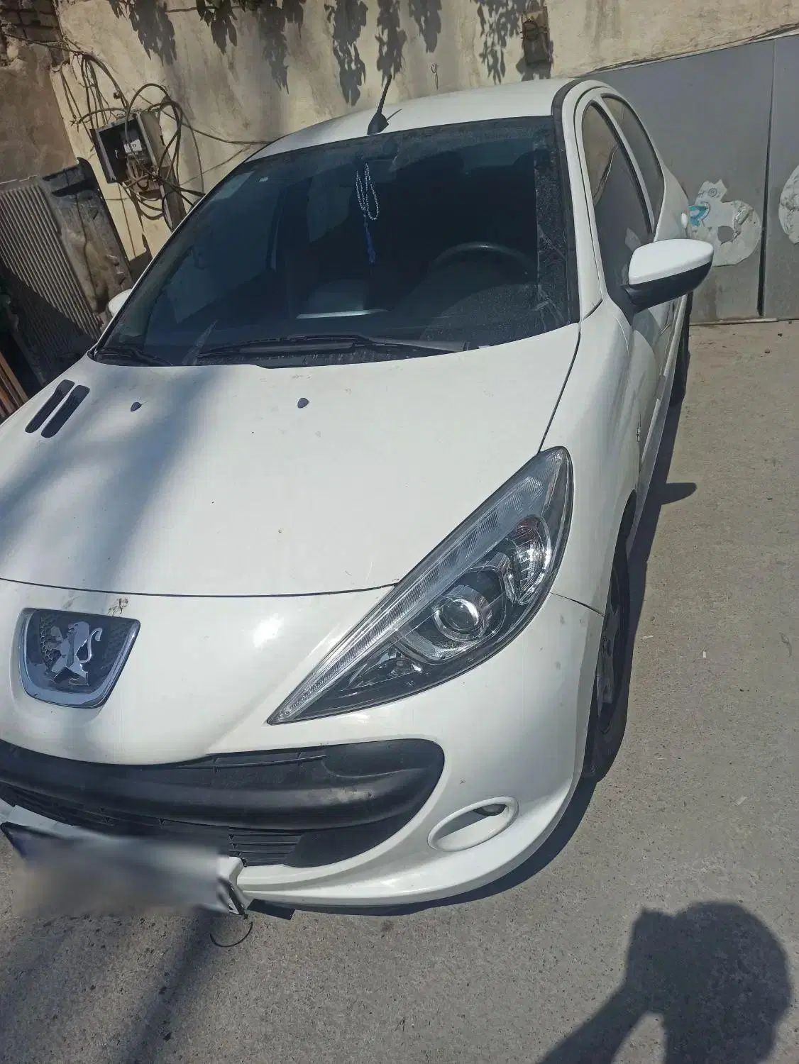 پژو 207 اتوماتیک - 1397