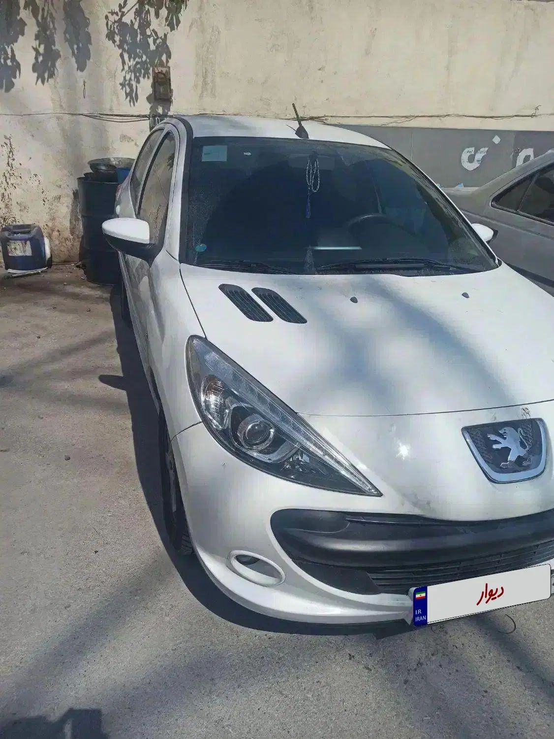 پژو 207 اتوماتیک - 1397