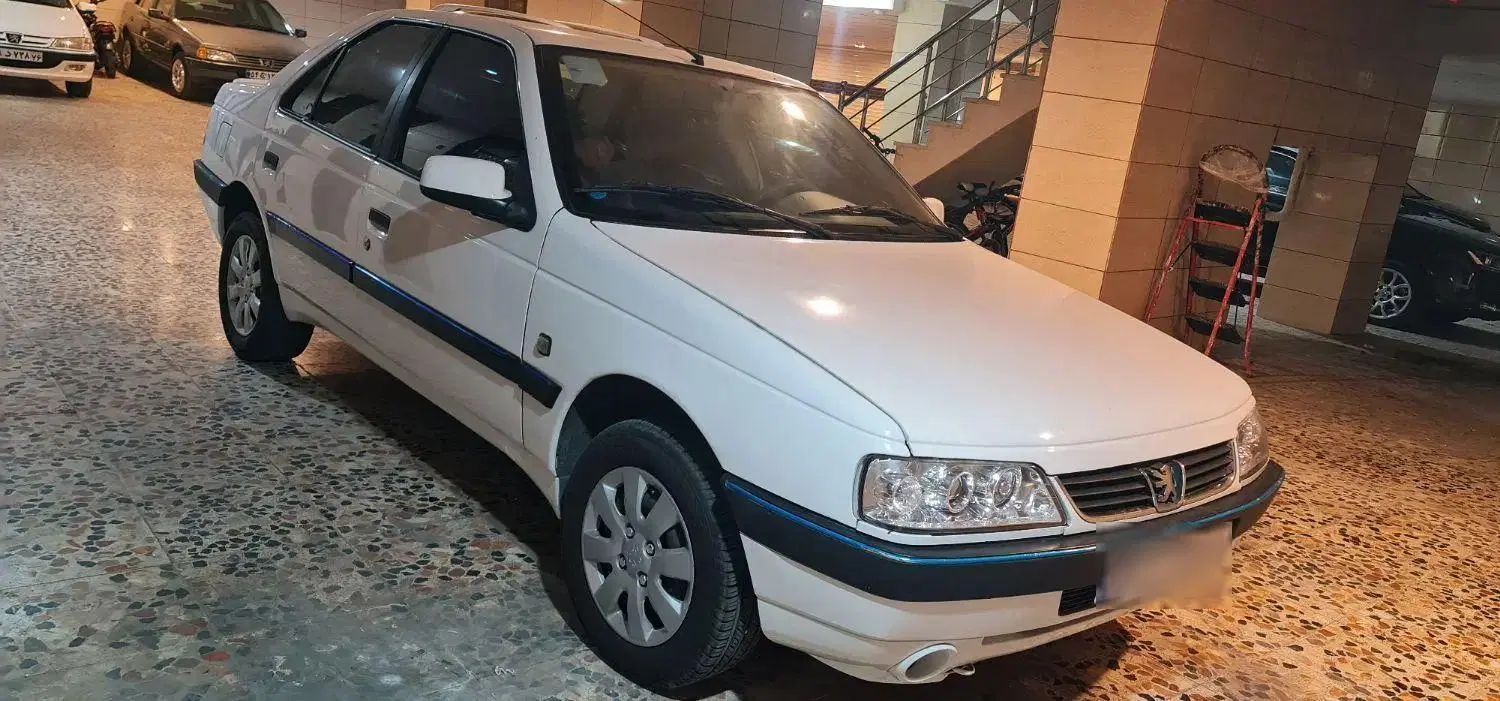 خودرو پژو، 405 SLX آگهی ann_19906039