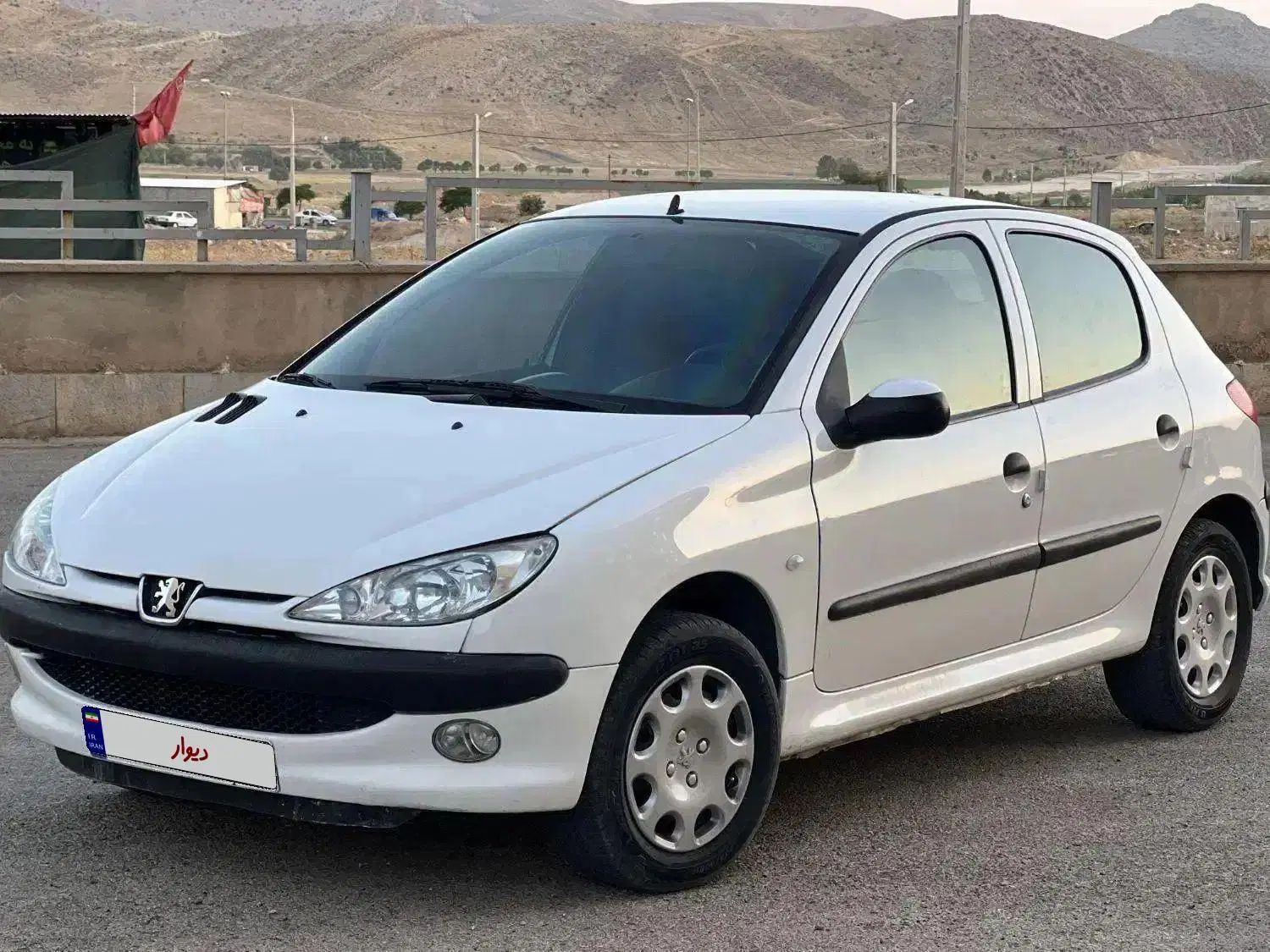 خودرو پژو، 206 آگهی ann_19906047