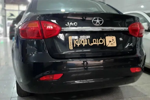 جک J4 اتوماتیک آپشنال - 1404