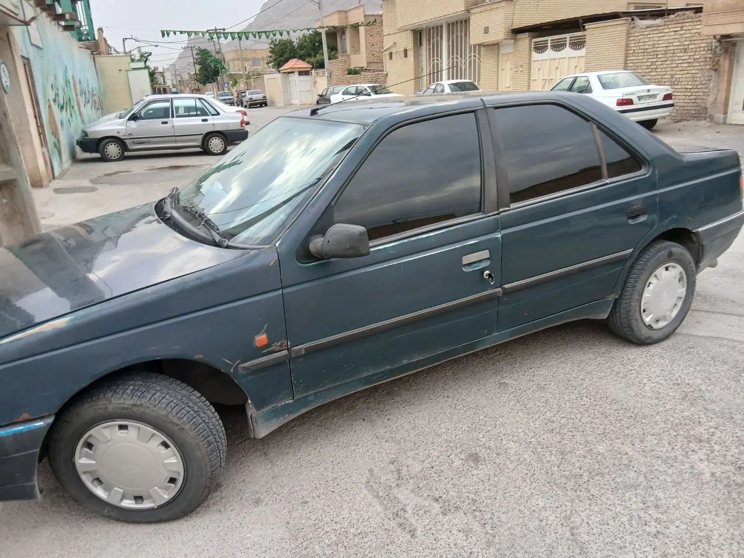 خودرو پژو، آردی آگهی ann_19906101