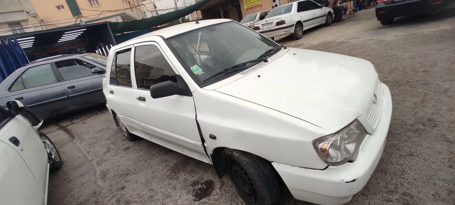 پراید 132 SE - 1398