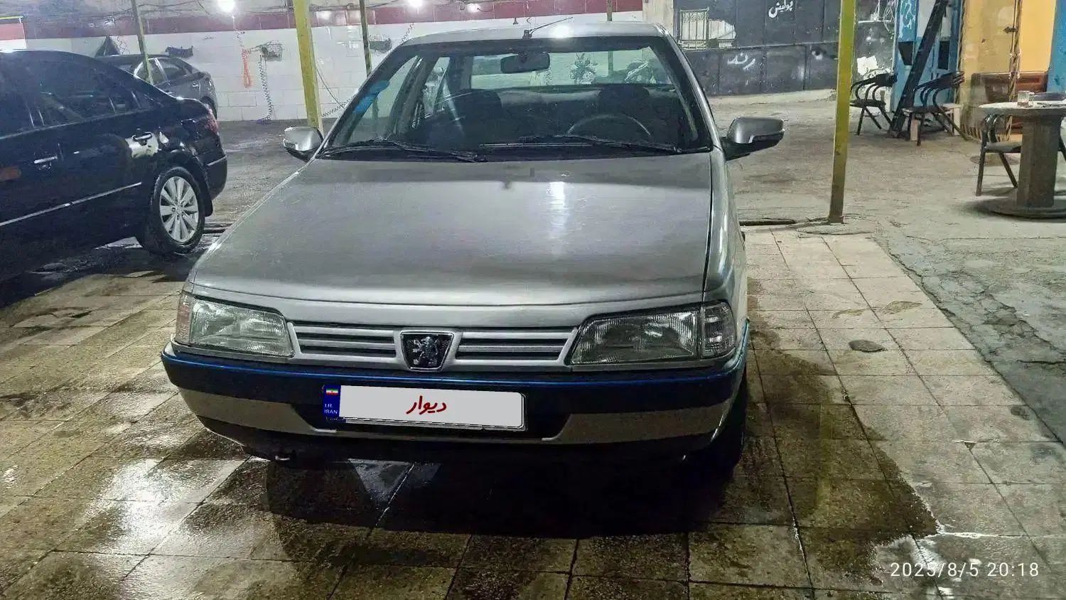 پژو 405 GLX - 1387