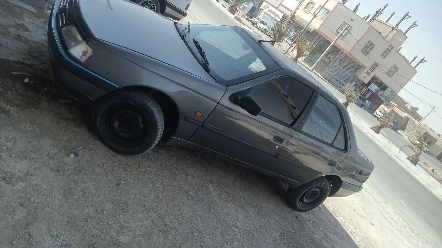 پژو 405 GLX - 1383