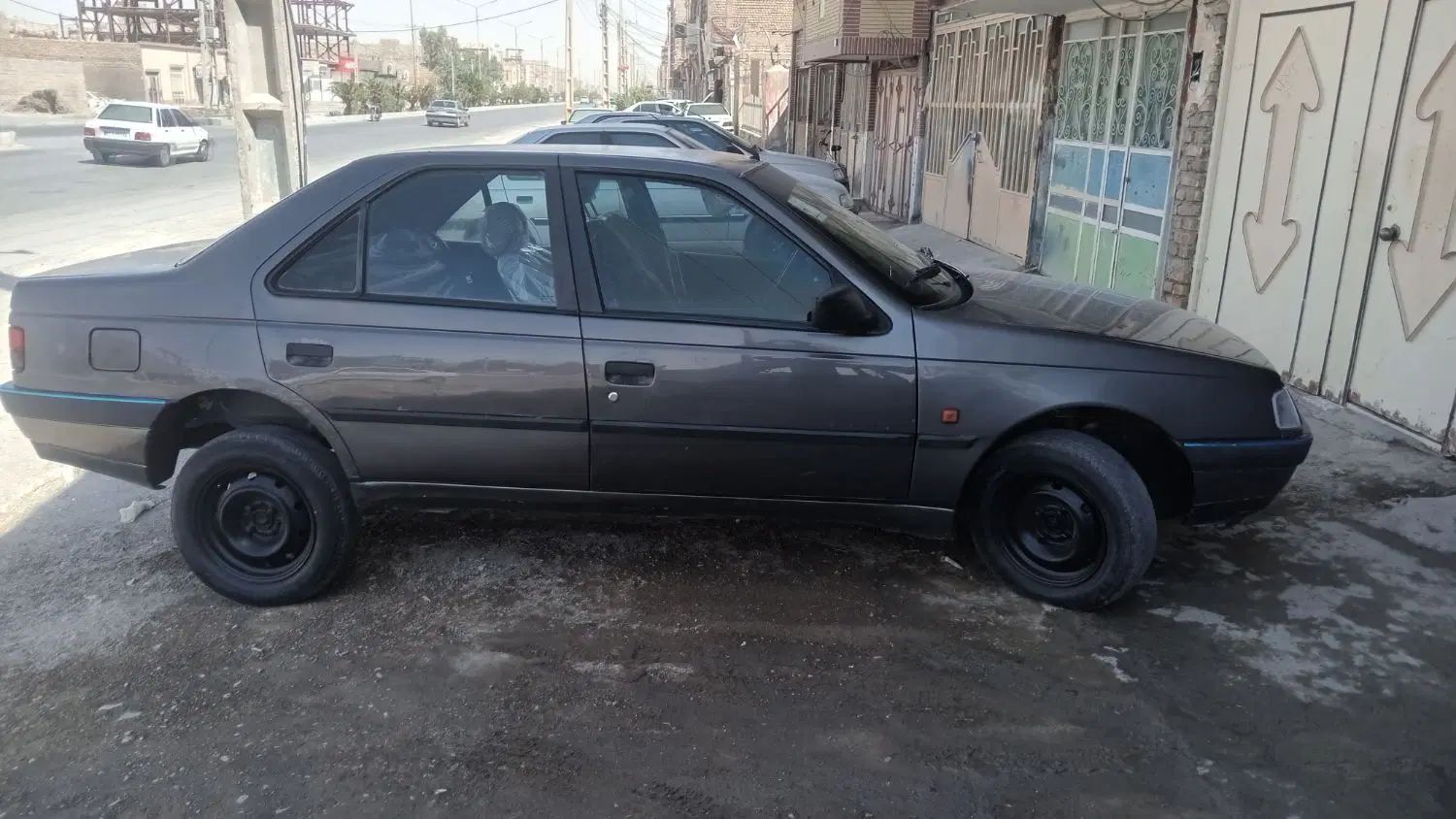 پژو 405 GLX - 1383