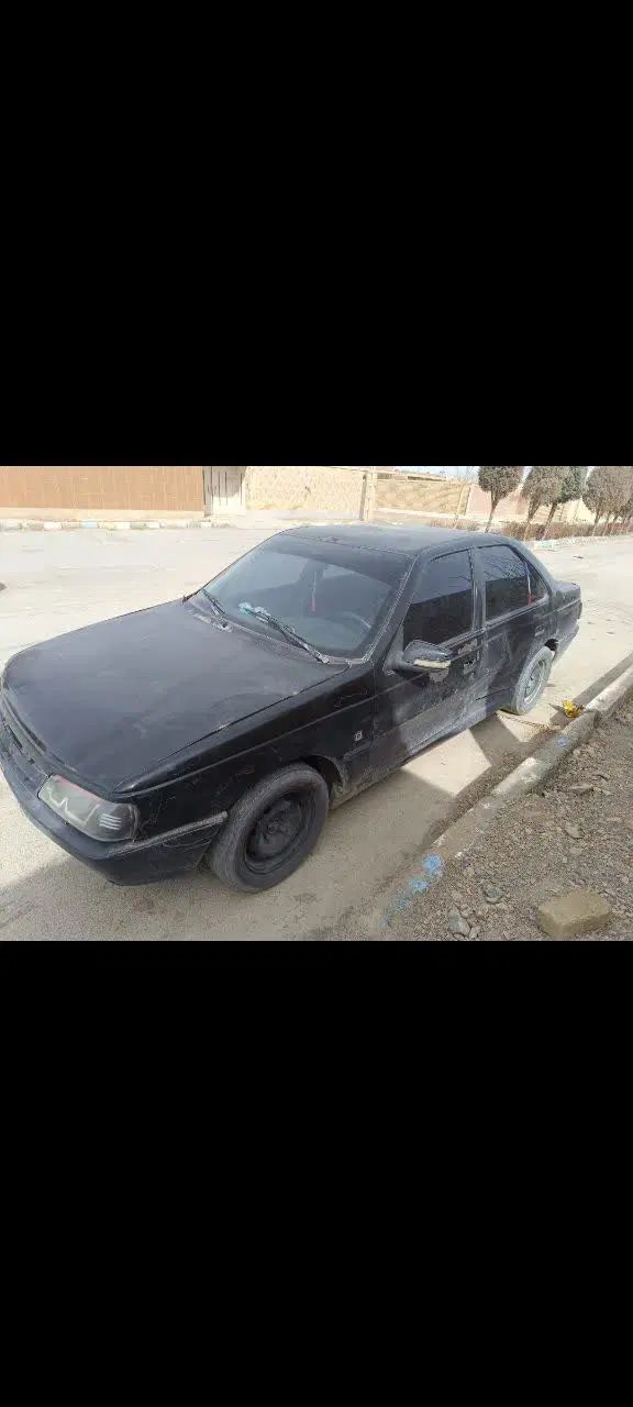 پژو 405 GLX - 1381