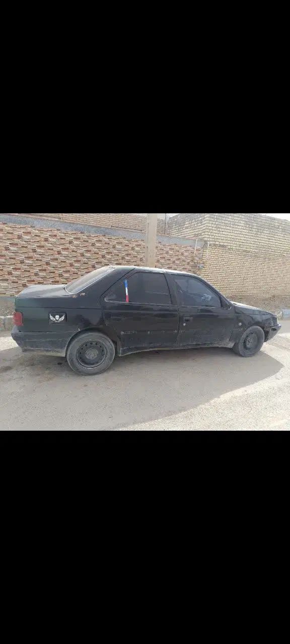 پژو 405 GLX - 1381