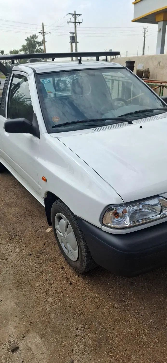 پراید 151 SE - 1403