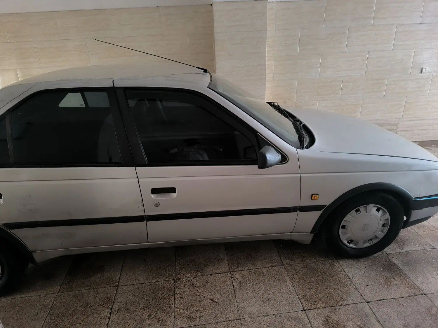 پژو 405 GLI - 1384