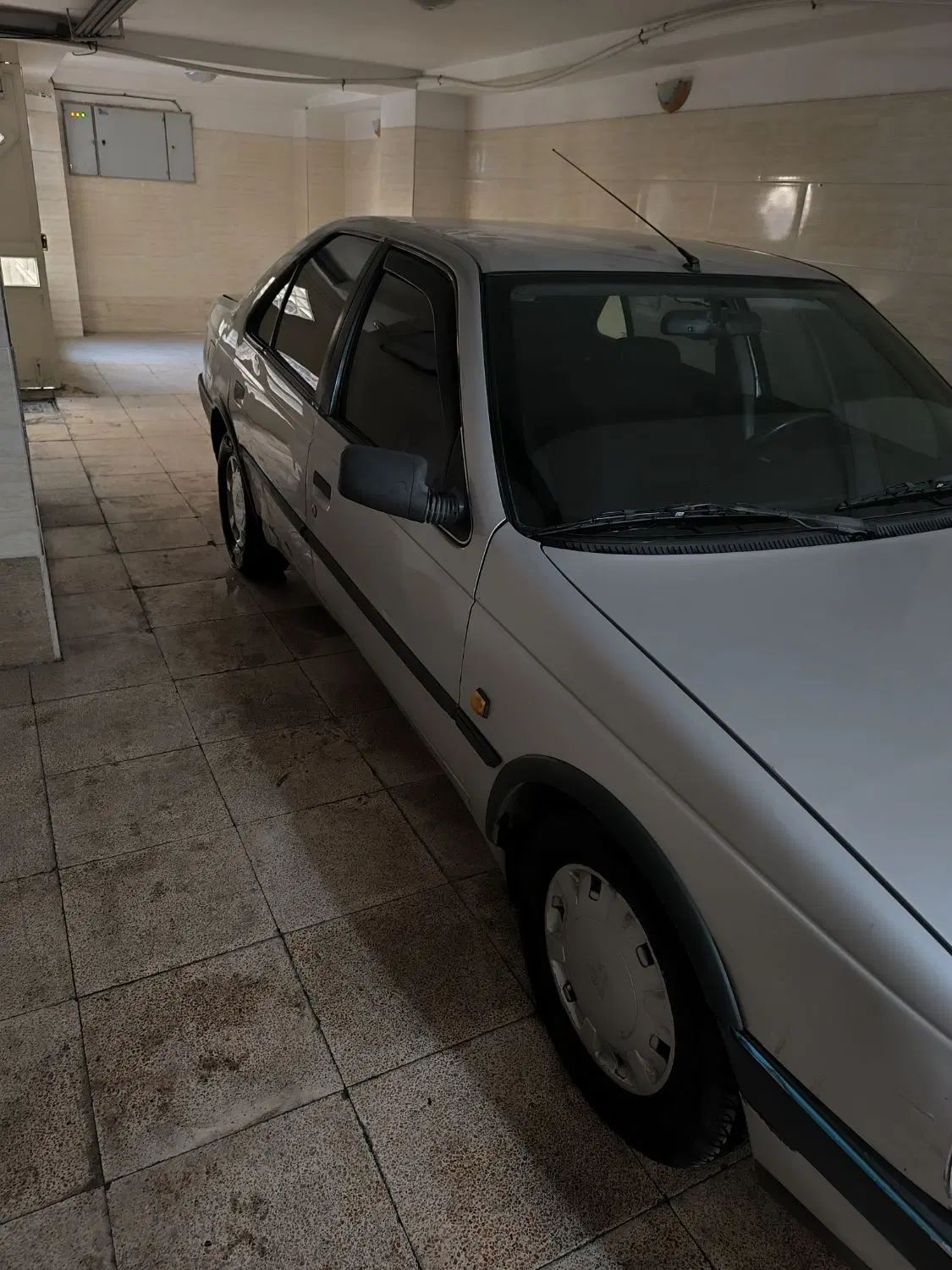 پژو 405 GLI - 1384