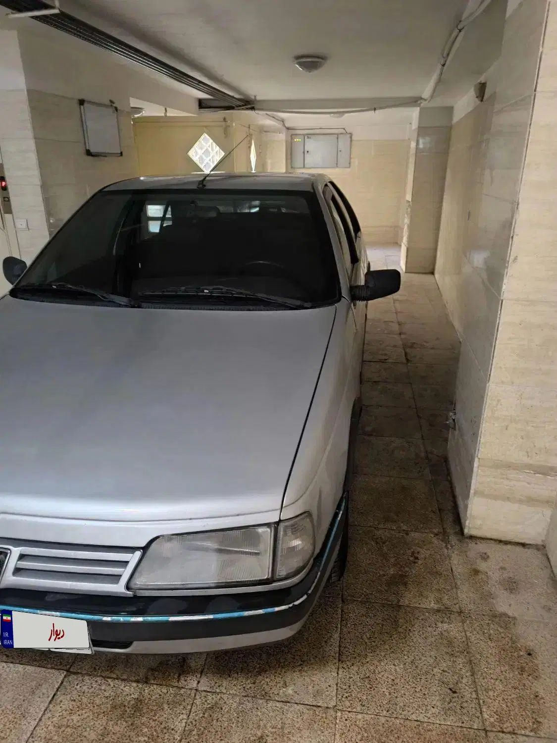 پژو 405 GLI - 1384