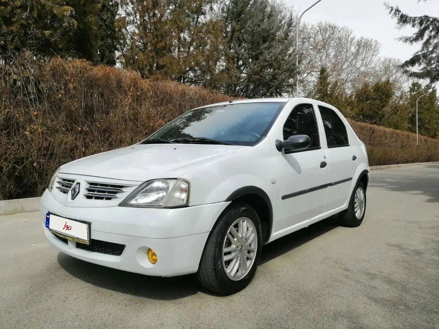 رنو تندر 90 E2 - 1393