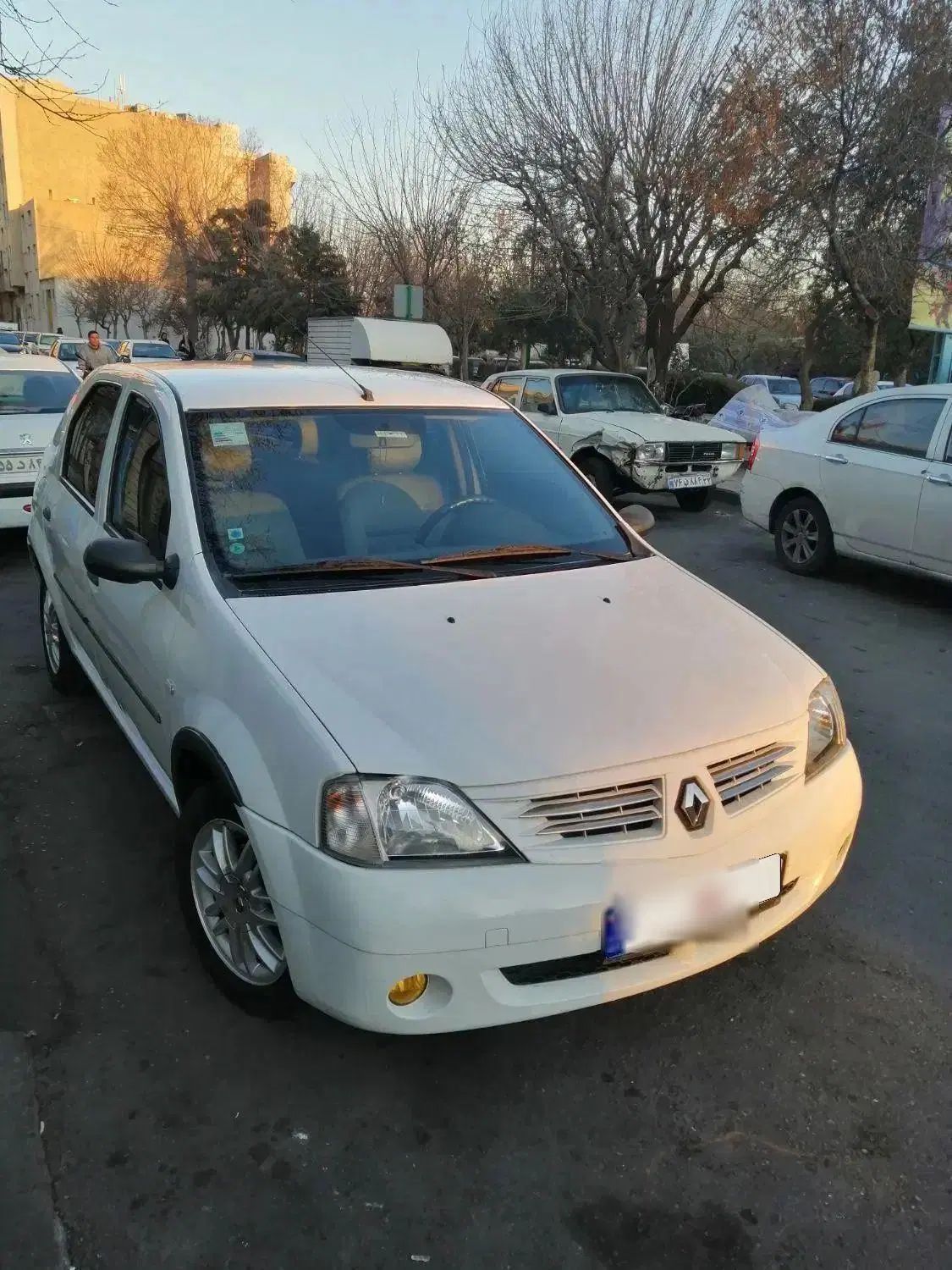 رنو تندر 90 E2 - 1393