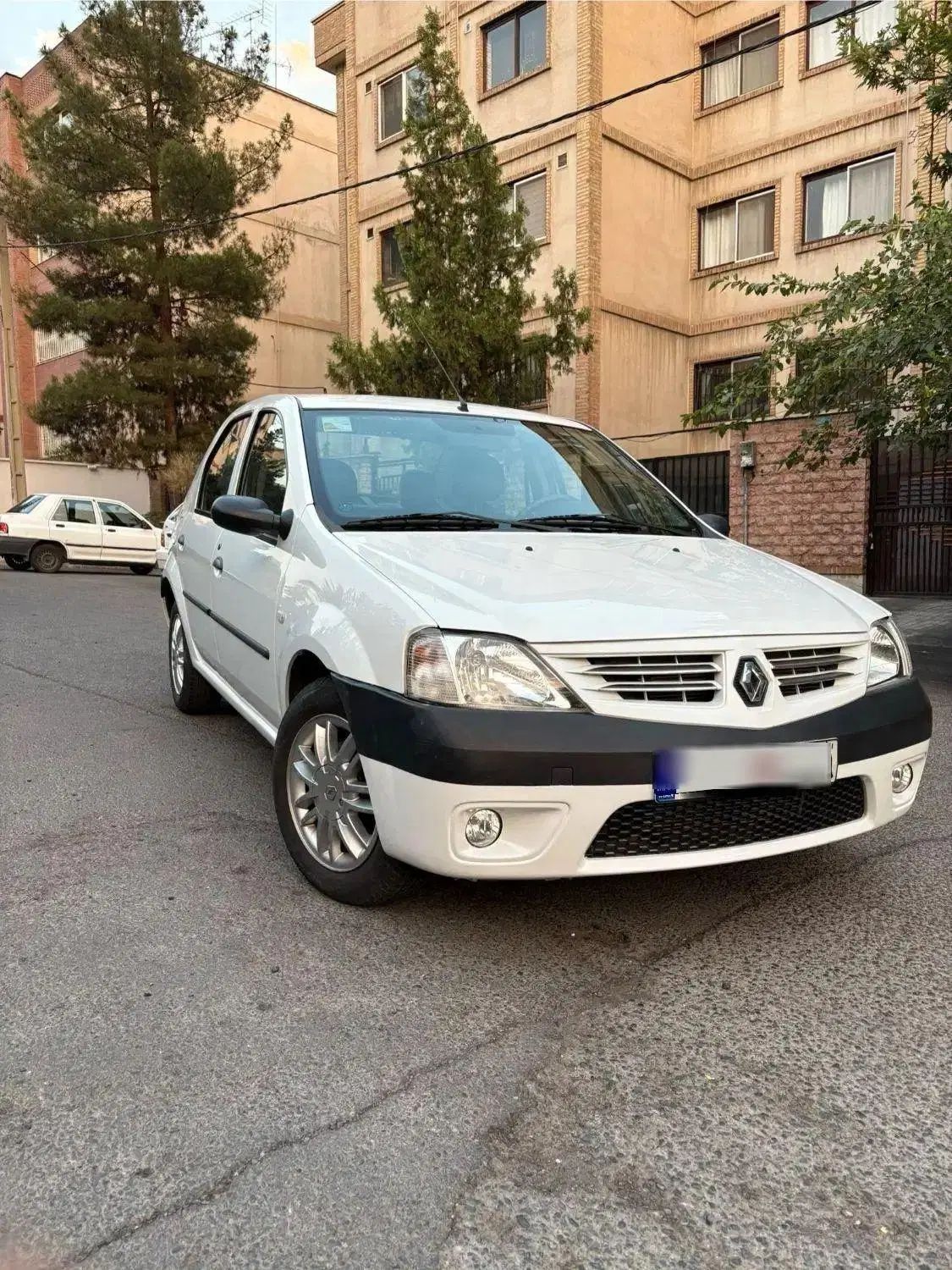 رنو تندر 90 اتوماتیک - 1394