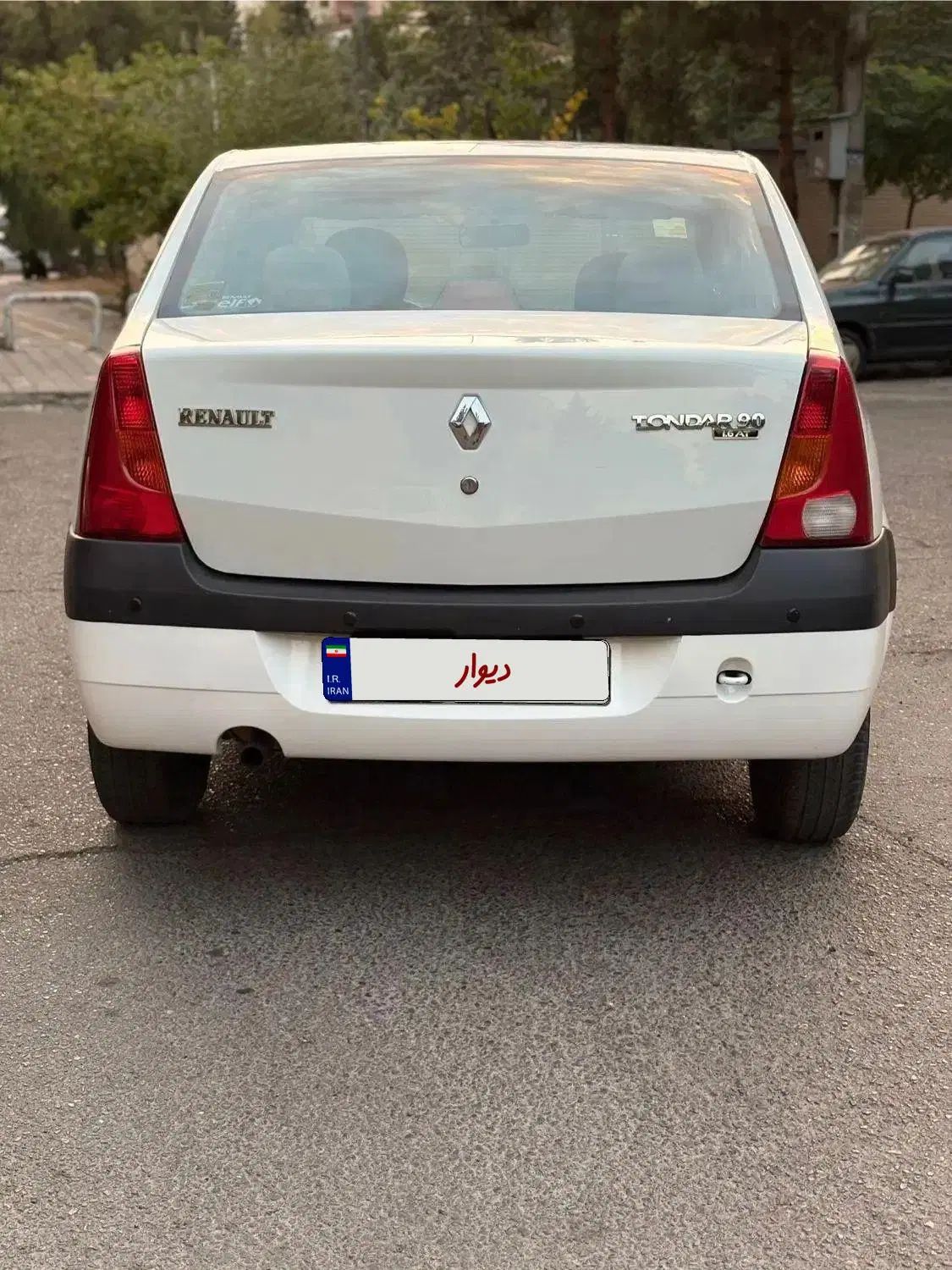 خودرو رنو، تندر 90 آگهی ann_19906151