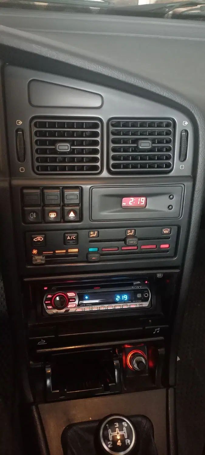 پژو 405 GLX - 1382