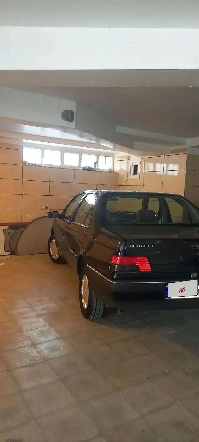 پژو 405 GLX - 1382