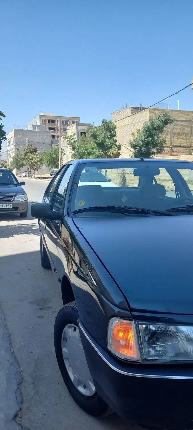 پژو 405 GLX - 1382