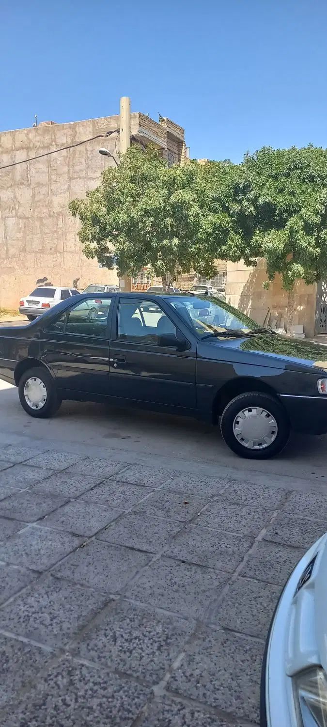 پژو 405 GLX - 1382