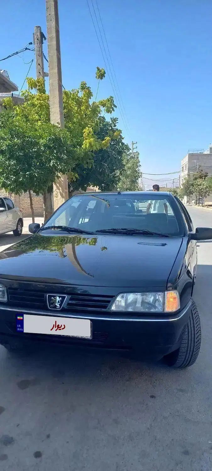 خودرو پژو، 405 آگهی ann_19906154