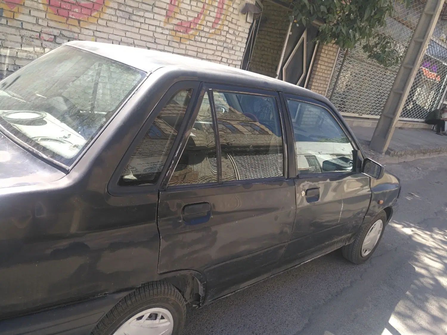 خودرو پراید، صبا آگهی ann_19906155