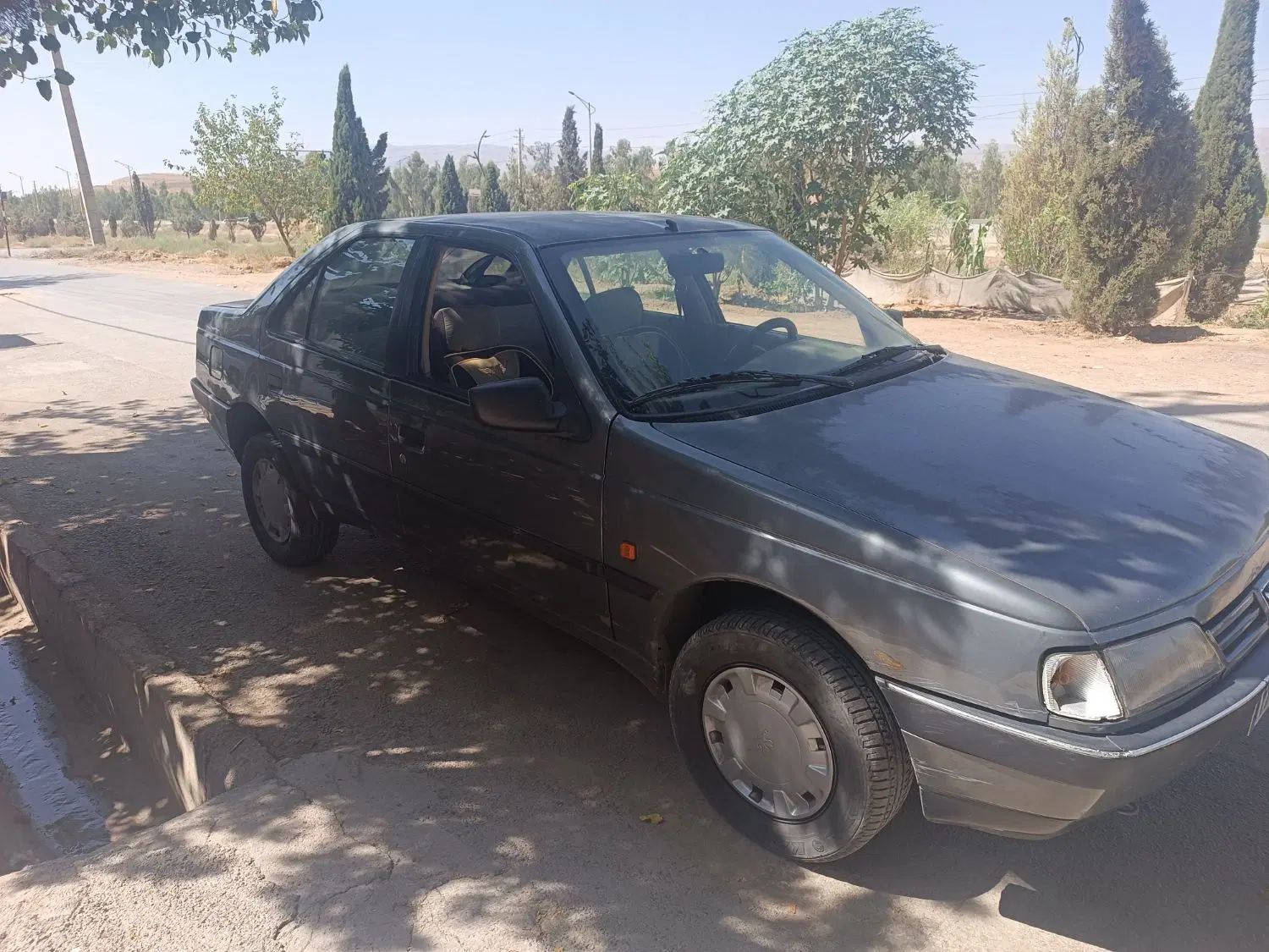 پژو 405 GLX - 1390