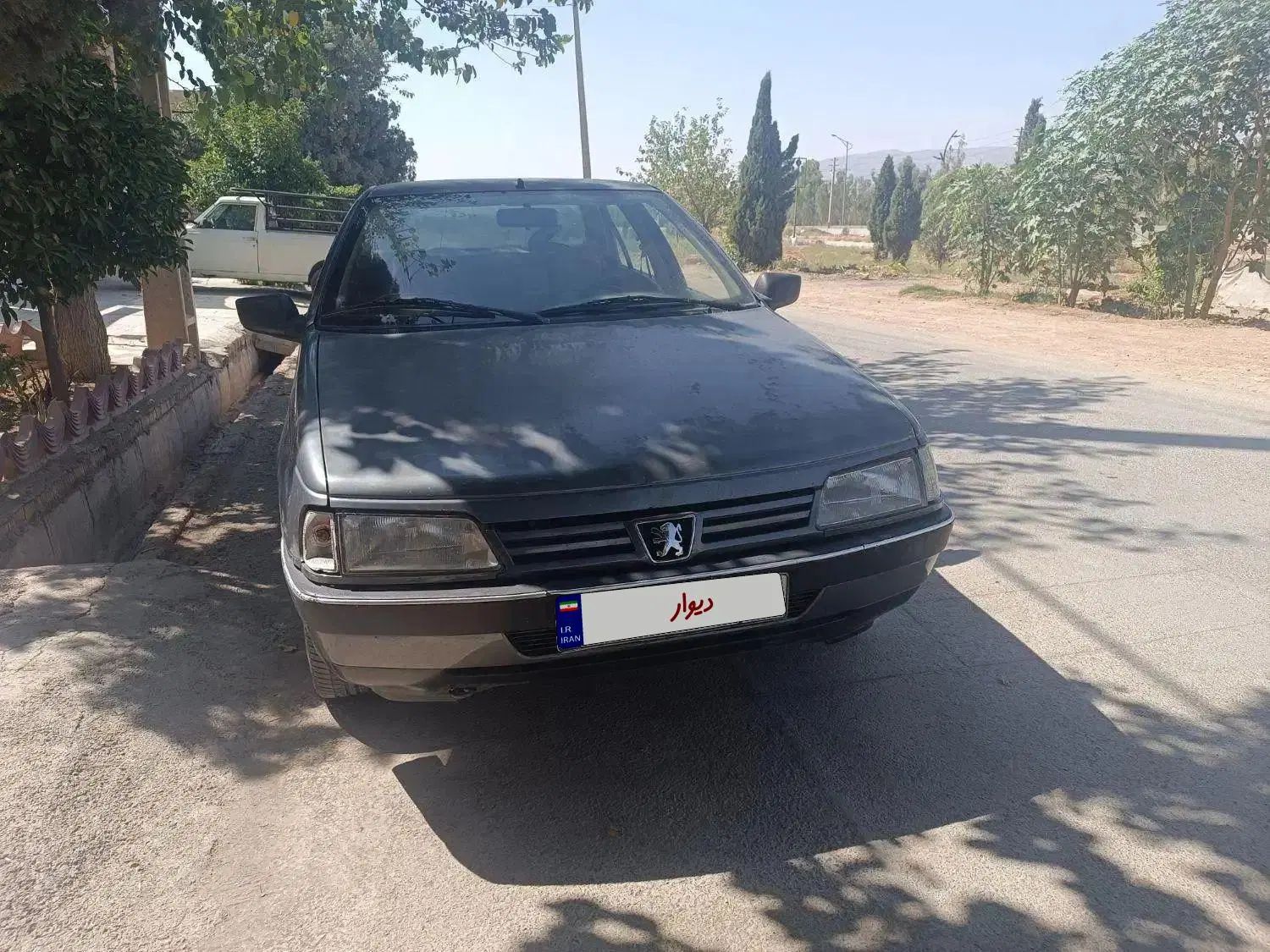 پژو 405 GLX - 1390