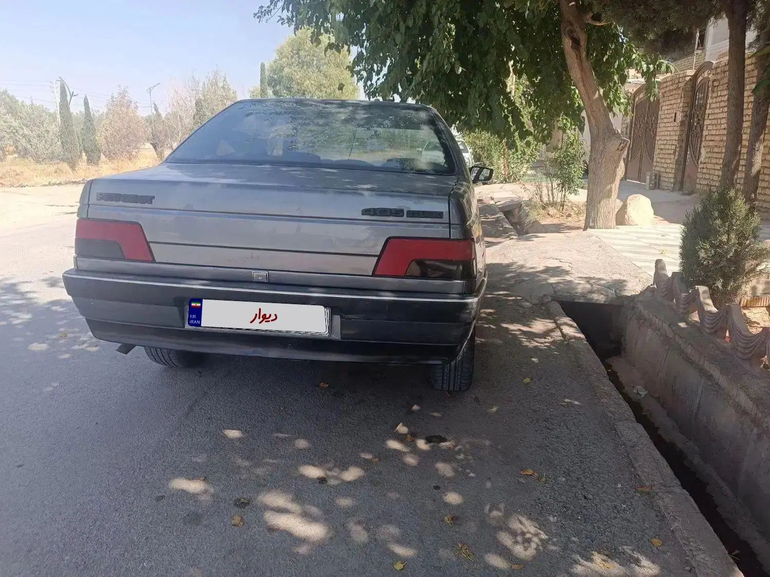 پژو 405 GLX - 1390