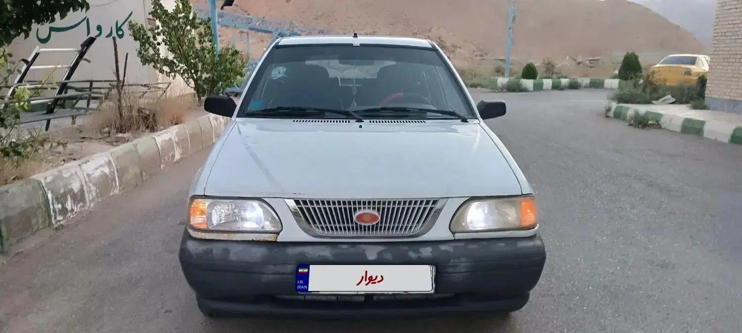پراید 141 SX - 1390