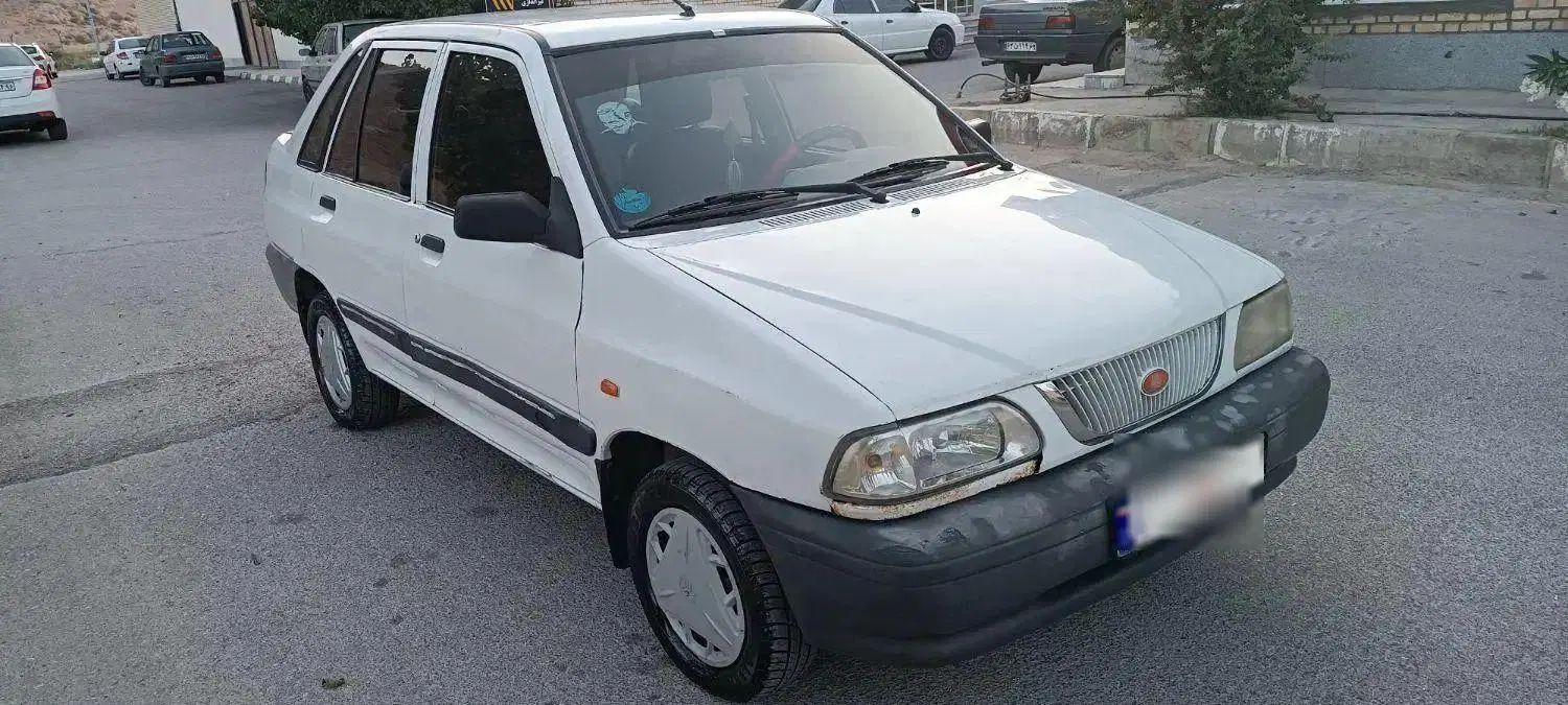 پراید 141 SX - 1390