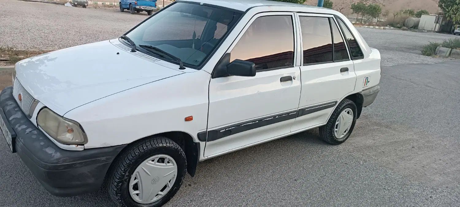 پراید 141 SX - 1390