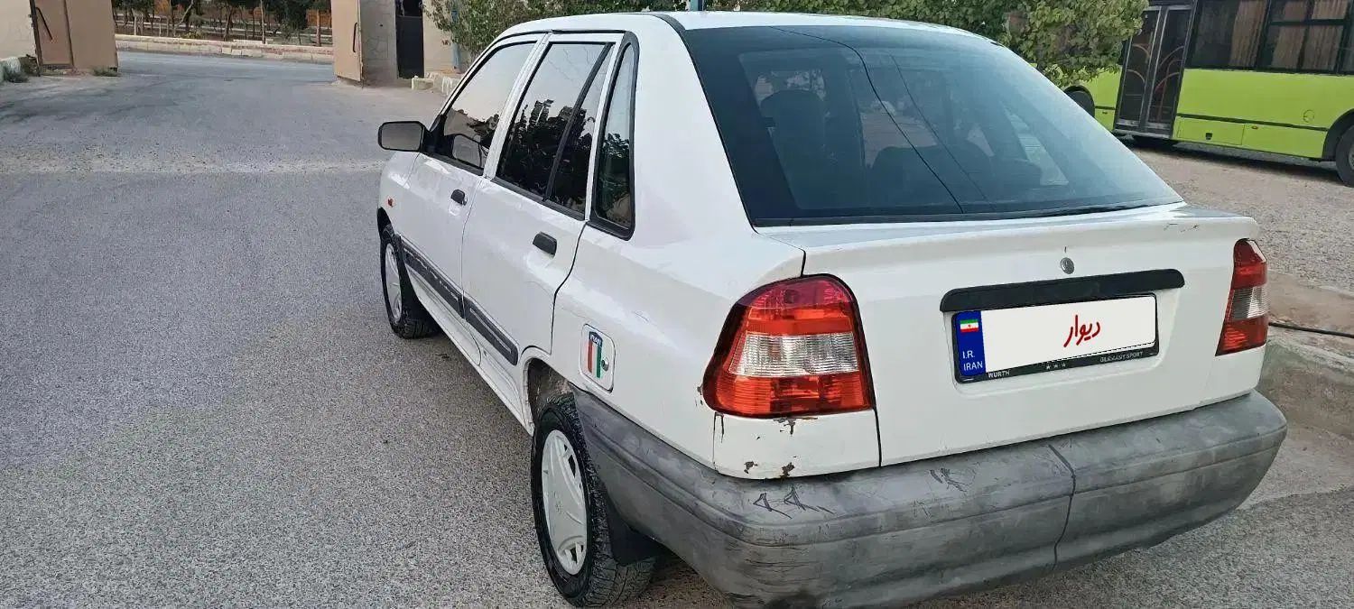 پراید 141 SX - 1390
