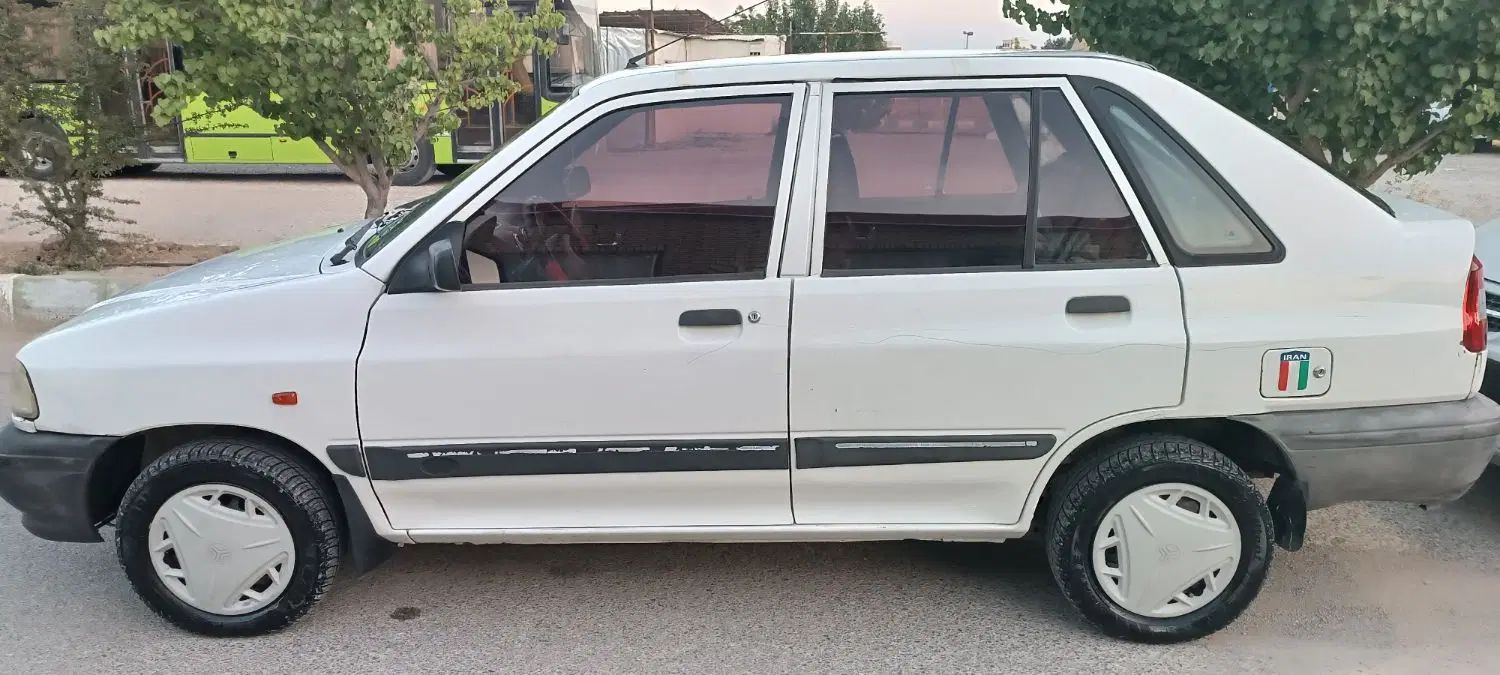 پراید 141 SX - 1390