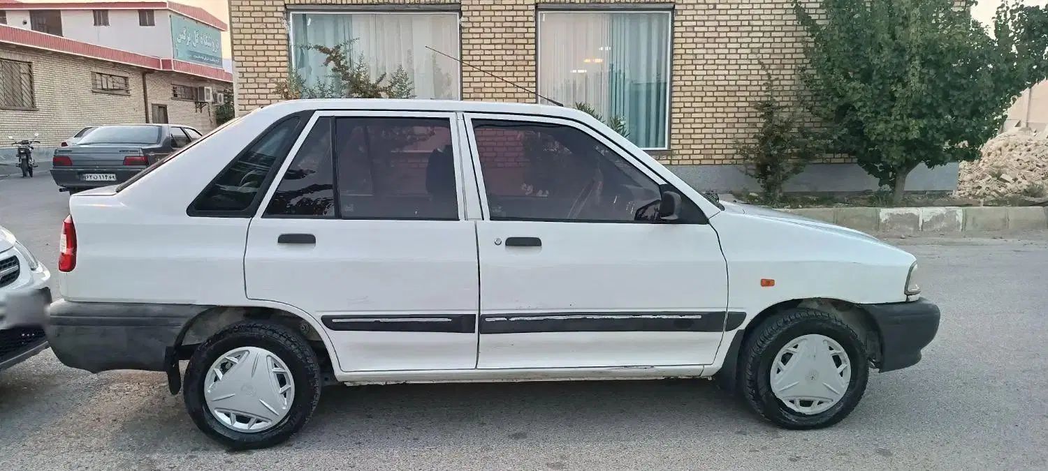 پراید 141 SX - 1390