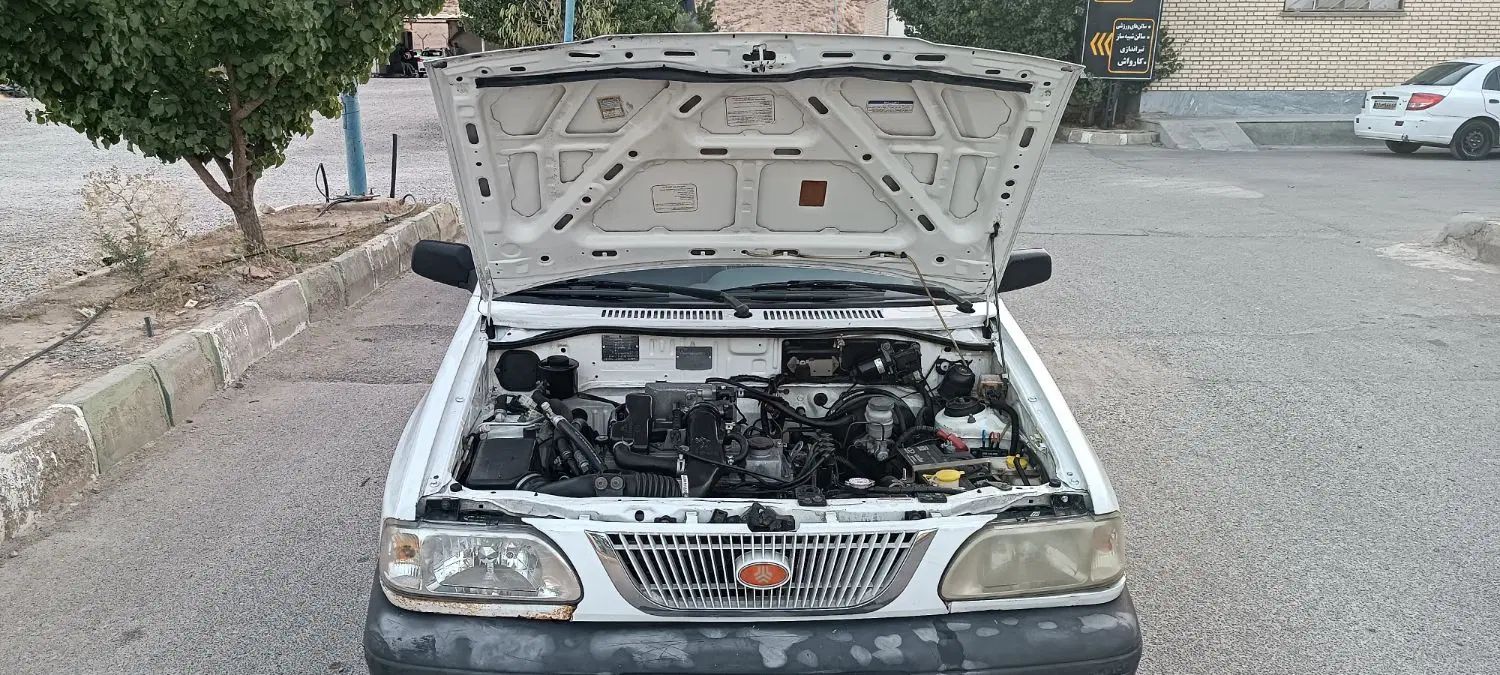 پراید 141 SX - 1390