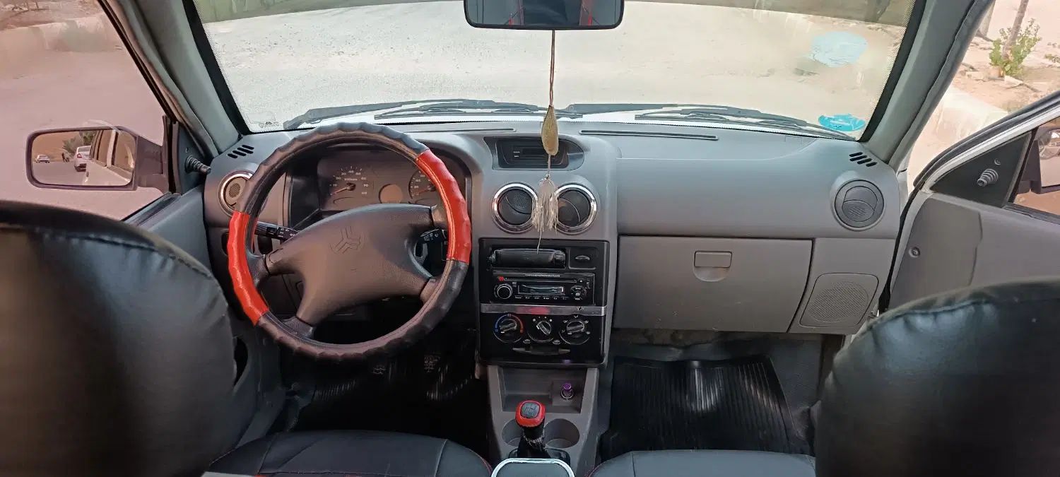 پراید 141 SX - 1390