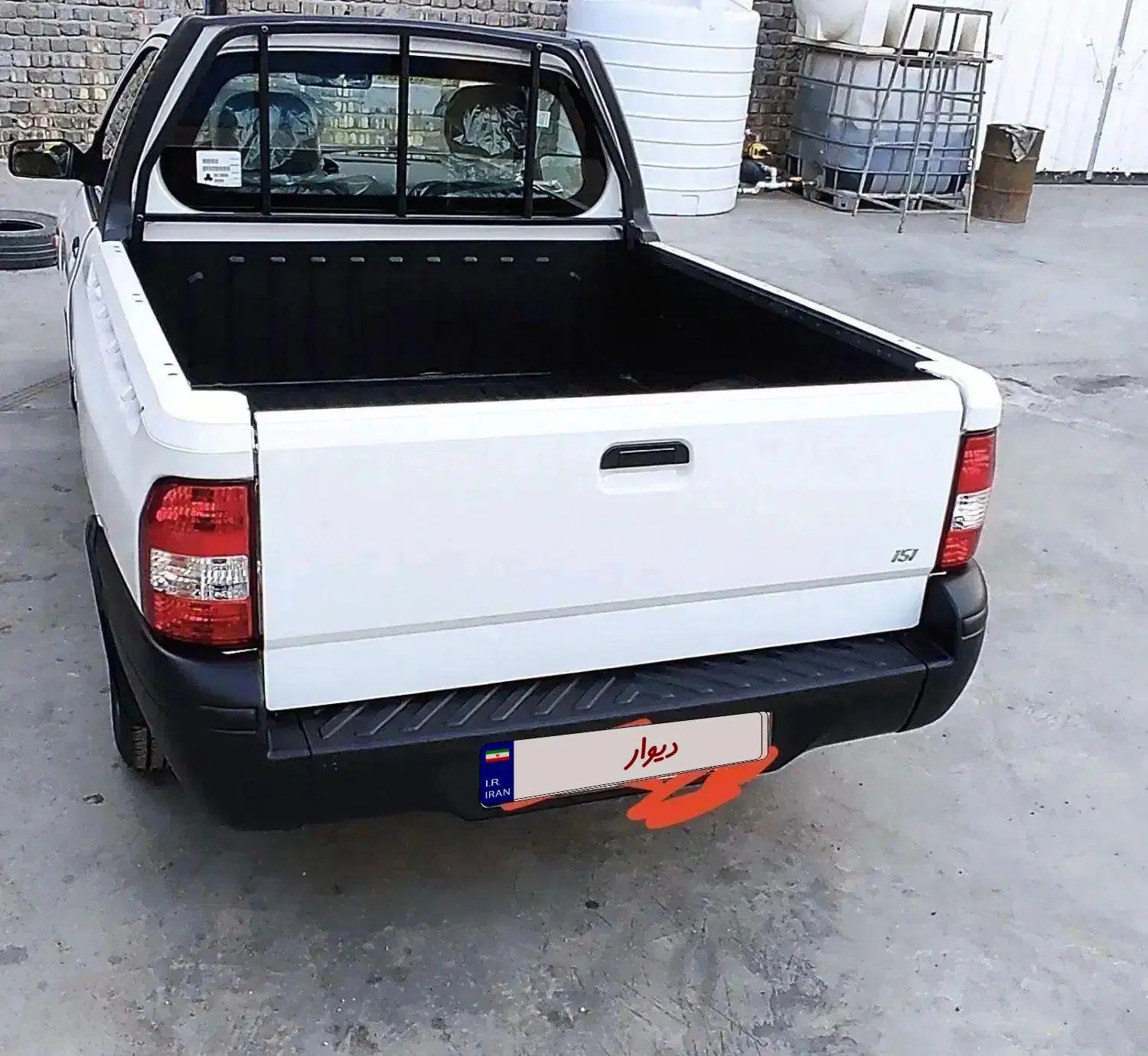 پراید 151 SE - 1403