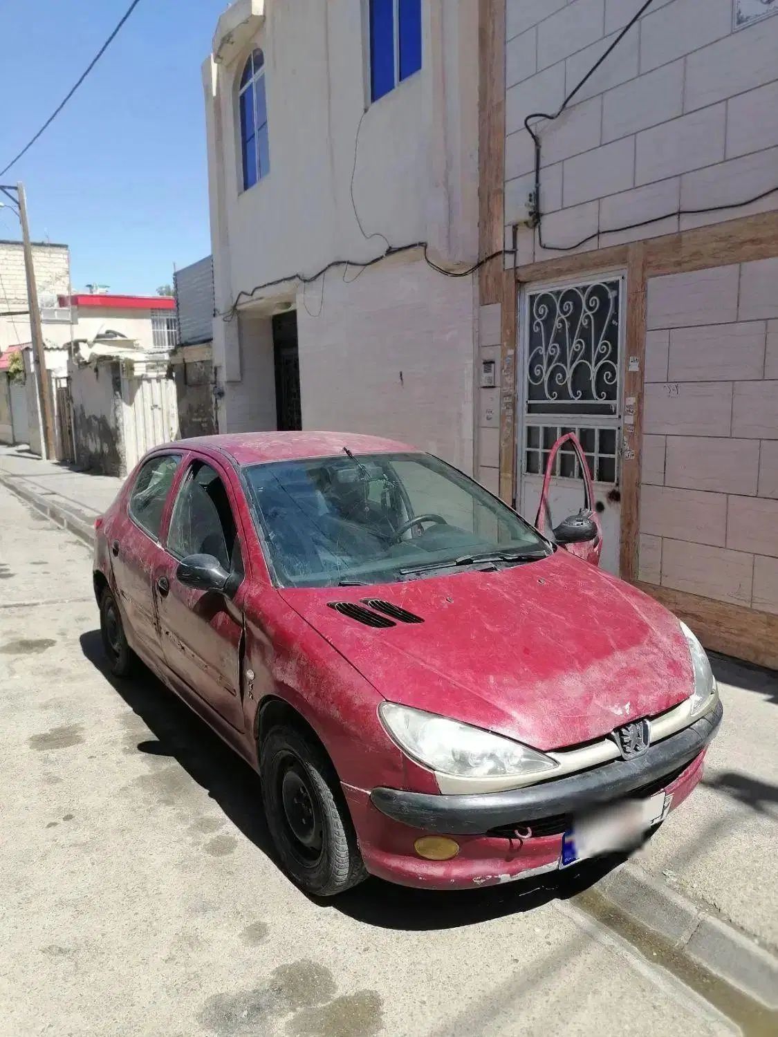 خودرو پژو، 206 آگهی ann_19906171