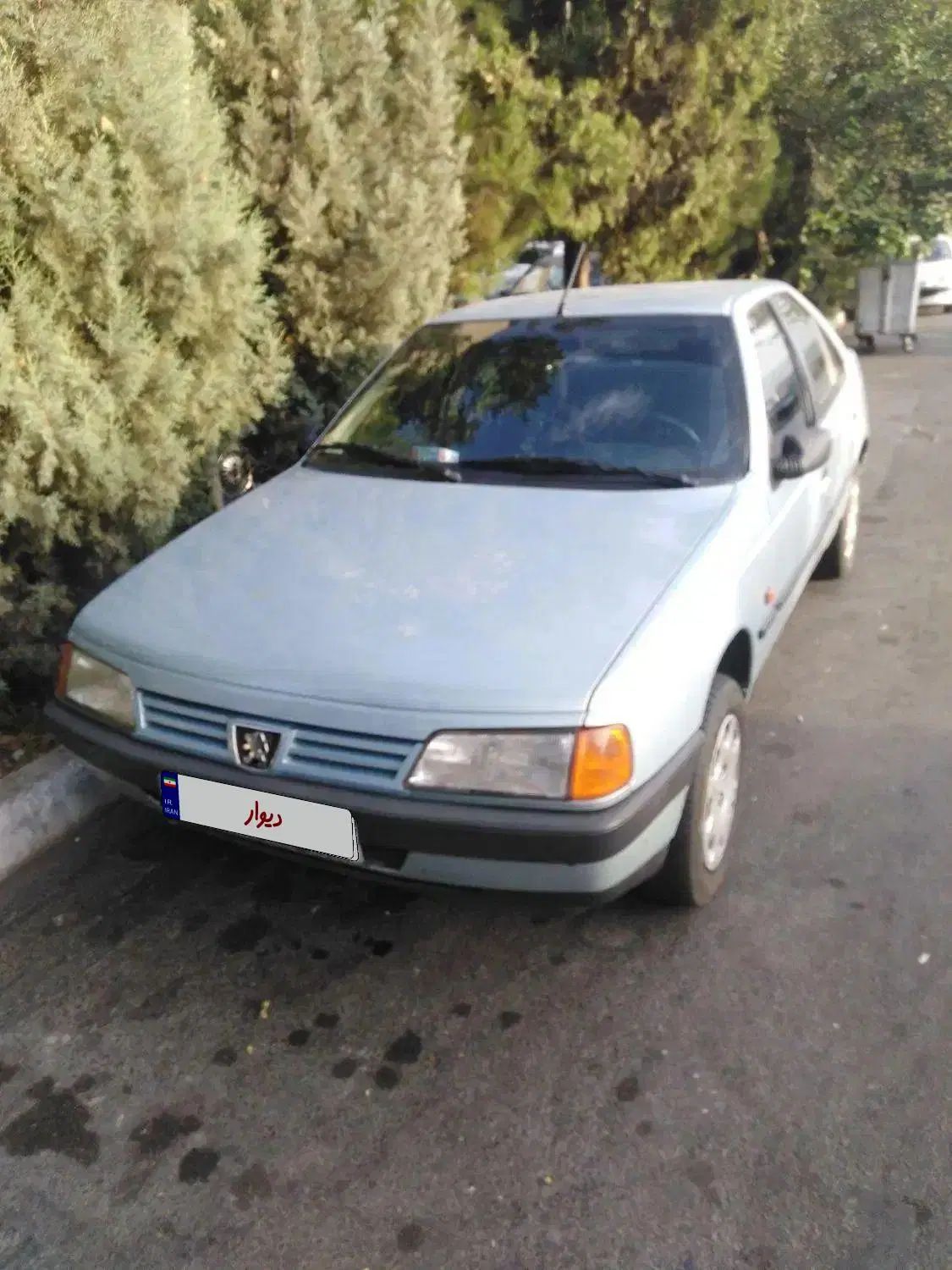 خودرو پژو، روآ آگهی ann_19906179