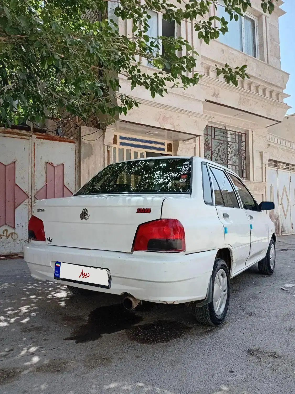 پراید 132 SL - 1389