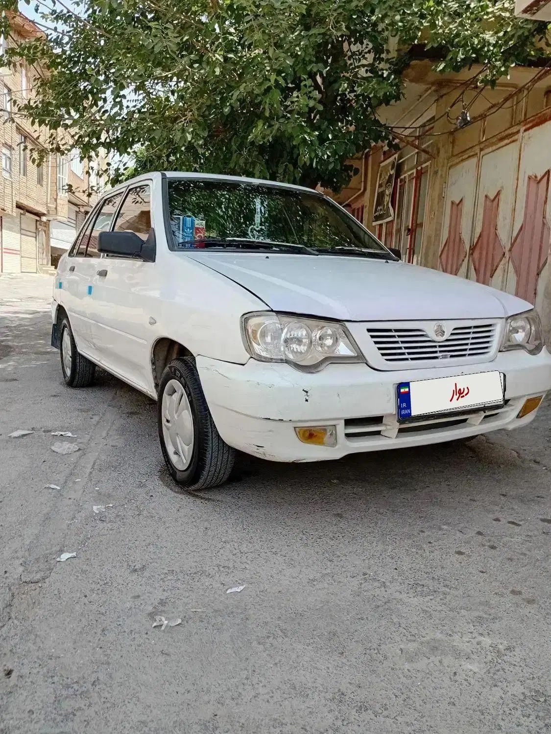 پراید 132 SL - 1389