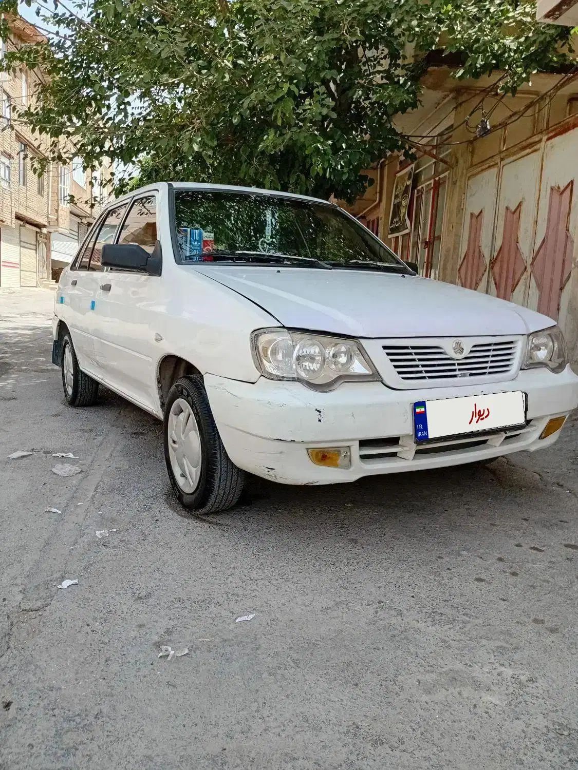 پراید 132 SL - 1389