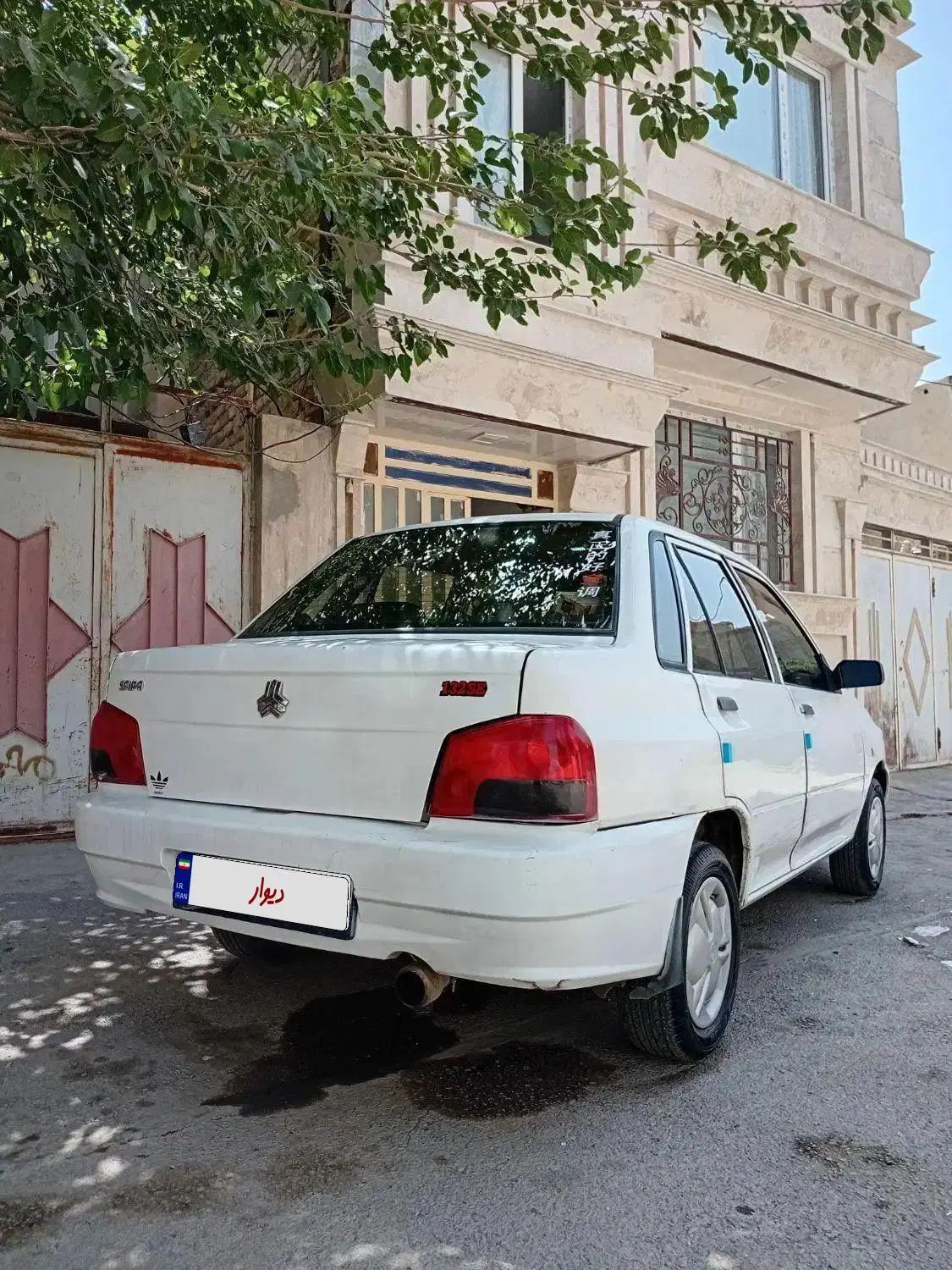 خودرو پراید، 132 آگهی ann_19906198