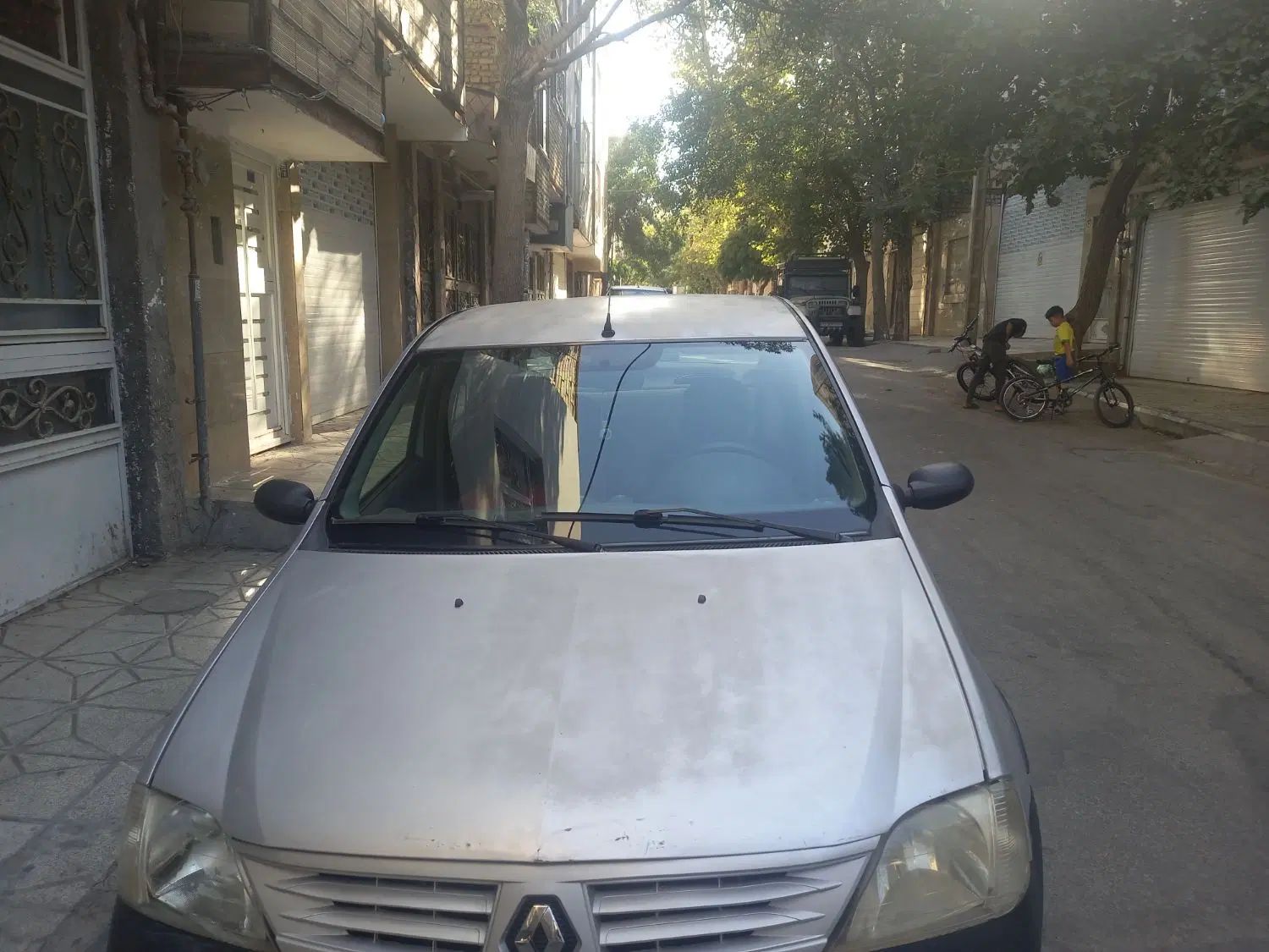 رنو تندر 90 E1 - 1386