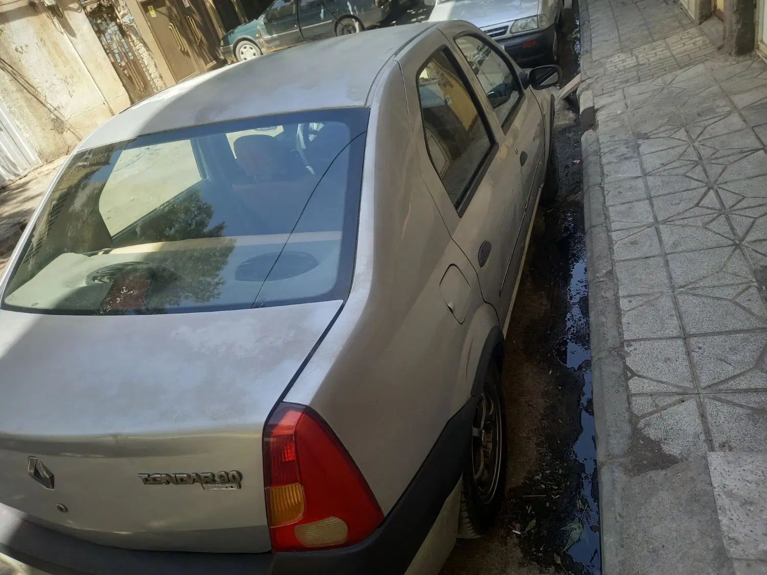 رنو تندر 90 E1 - 1386