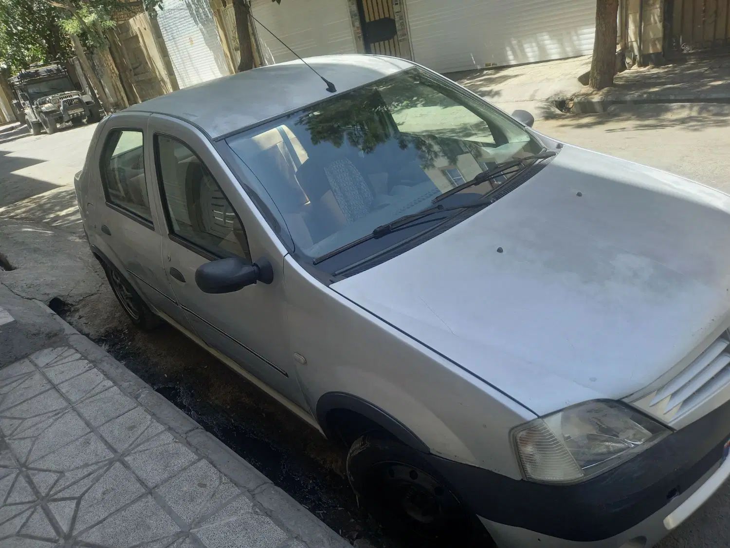 رنو تندر 90 E1 - 1386