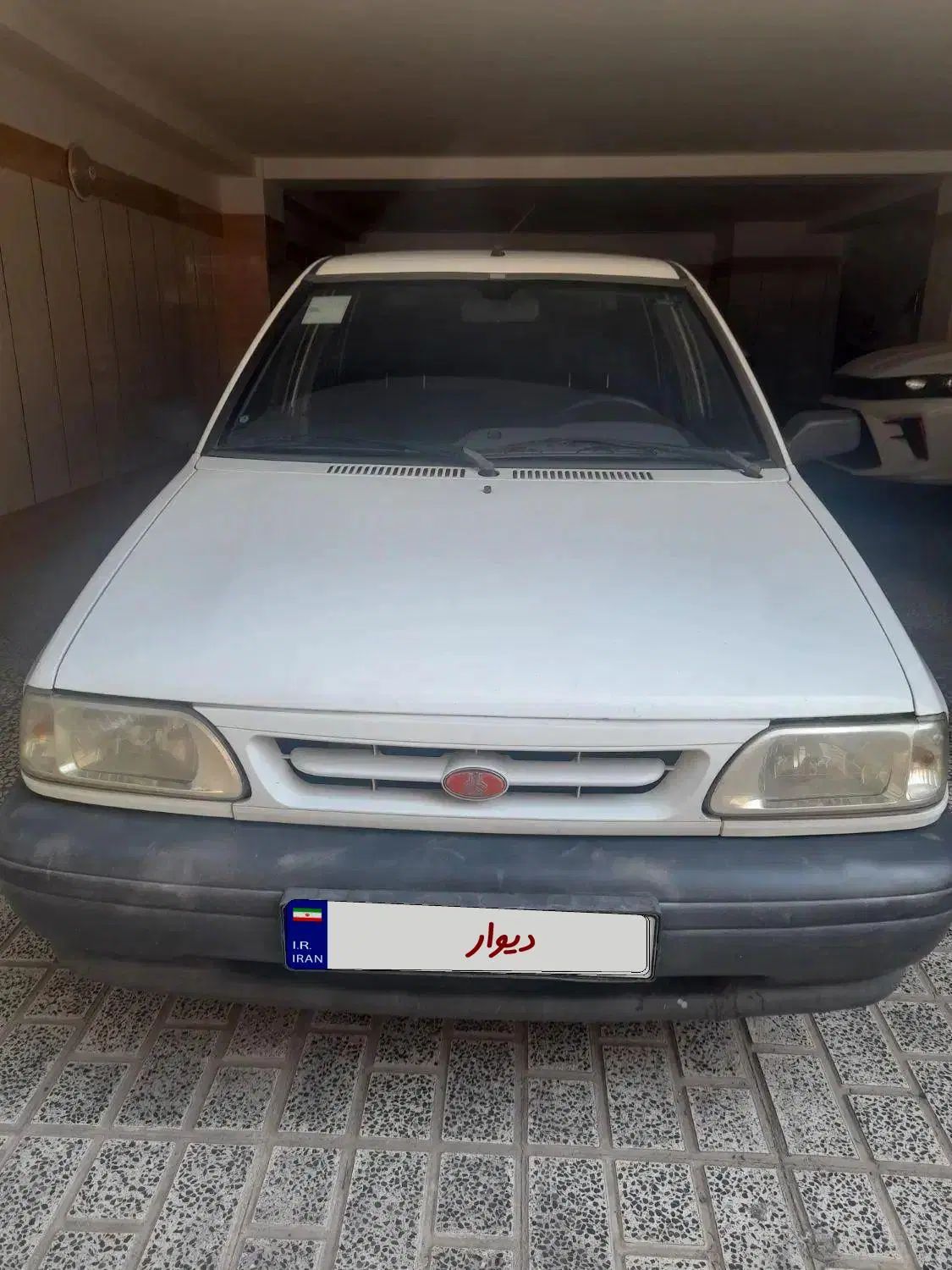 پراید 131 SL - 1391